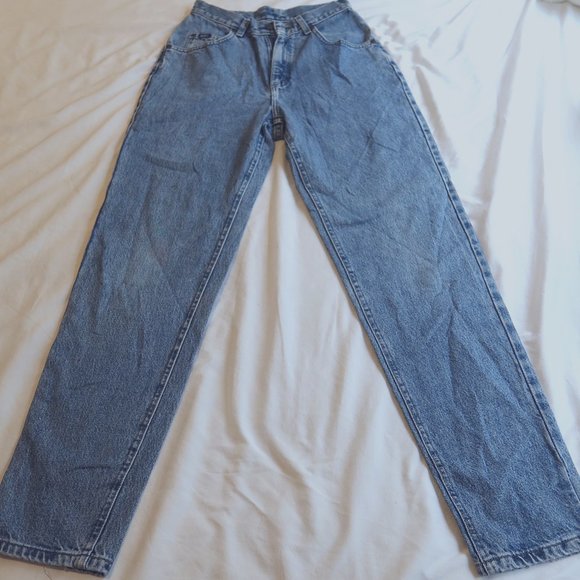 Lee Denim - Vintage Lee Mom Jeans